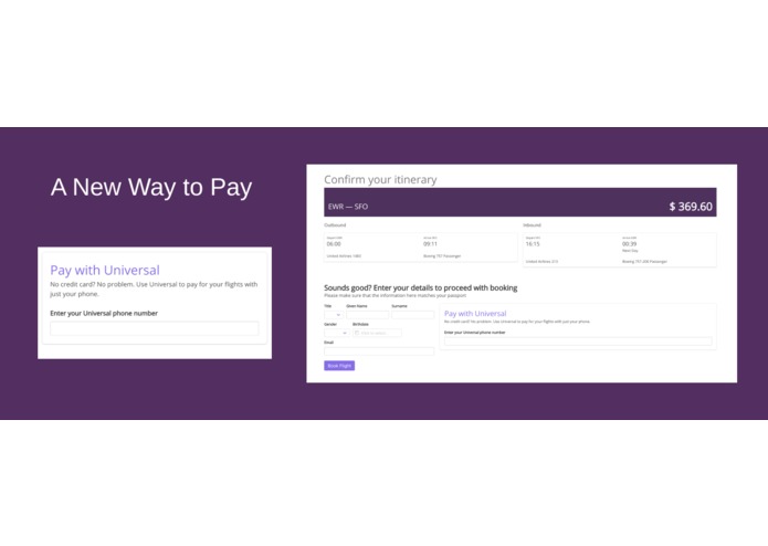 Project Universal – screenshot 1