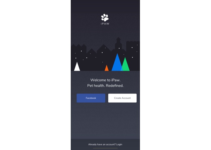 iPaw – screenshot 1