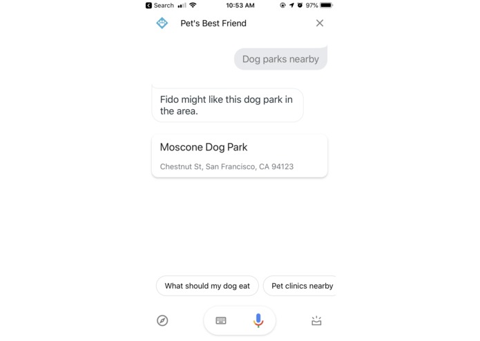 Pet's Best Friend – screenshot 2