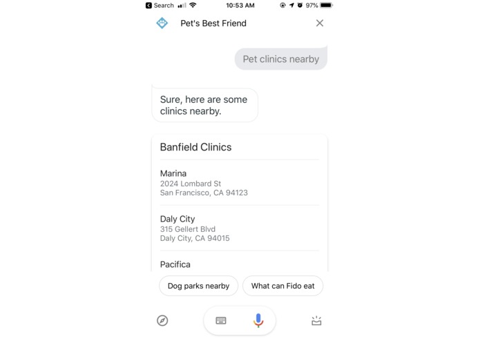 Pet's Best Friend – screenshot 3