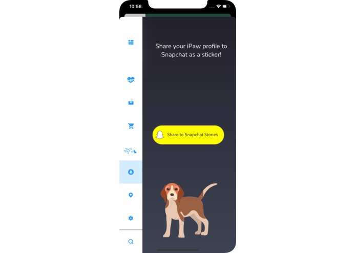iPaw – screenshot 6