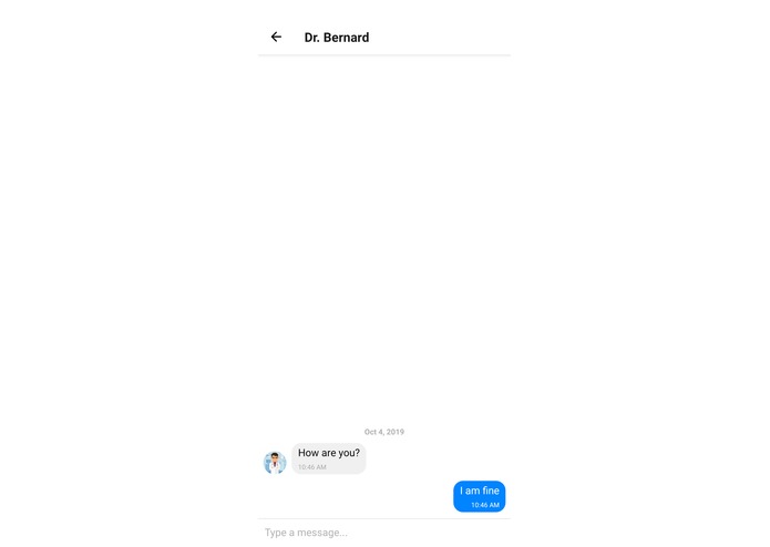 CareMore – screenshot 4