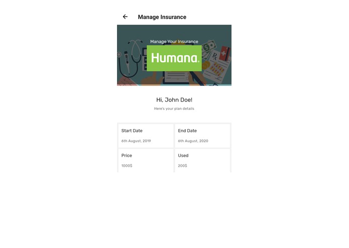 CareMore – screenshot 5
