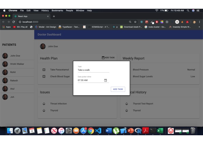 CareMore – screenshot 10