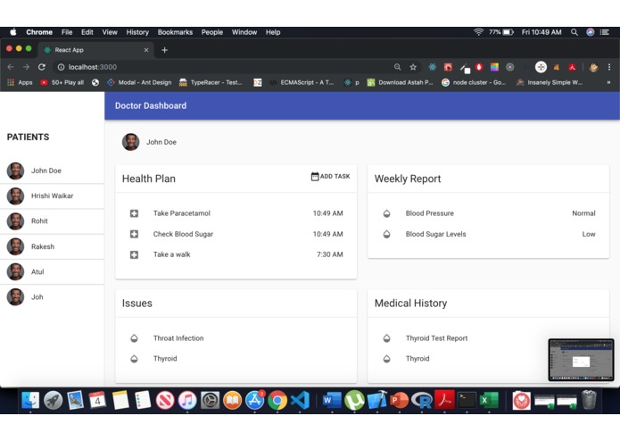 CareMore – screenshot 11