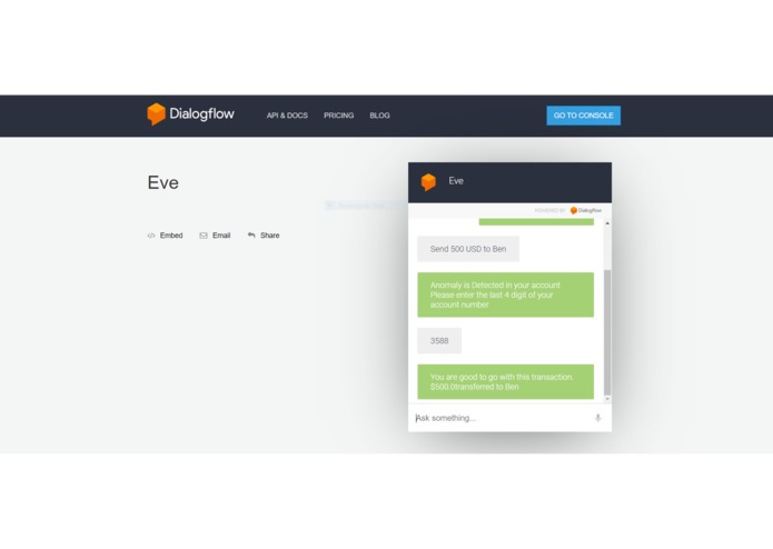 Eve – screenshot 3