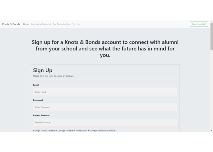 Knots & Bonds – screenshot 1
