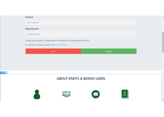 Knots & Bonds – screenshot 2