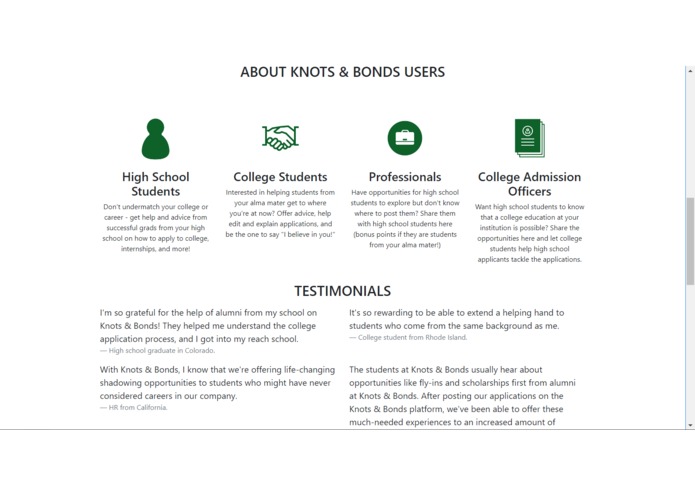 Knots & Bonds – screenshot 6