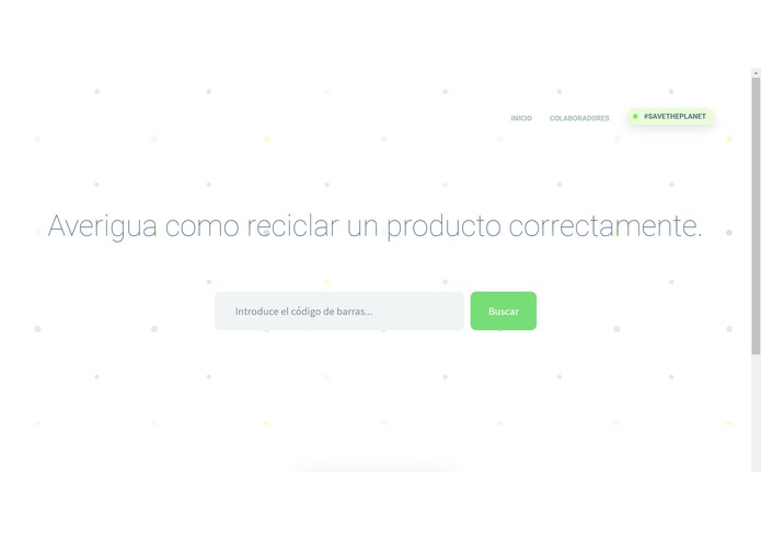 Reciclados – screenshot 1