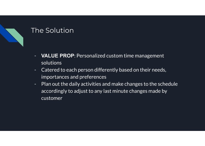 TimeMe – screenshot 1