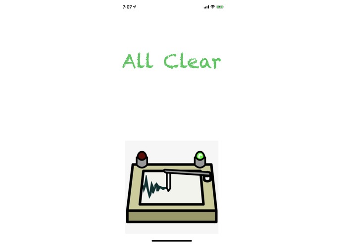 Tremor – screenshot 2