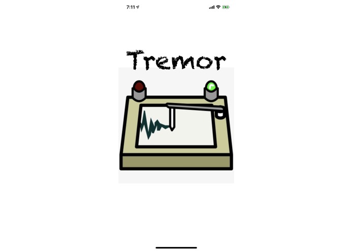 Tremor – screenshot 1