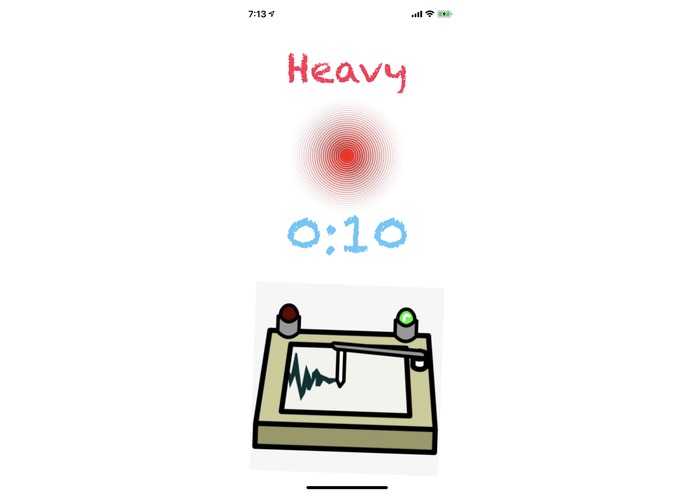 Tremor – screenshot 4