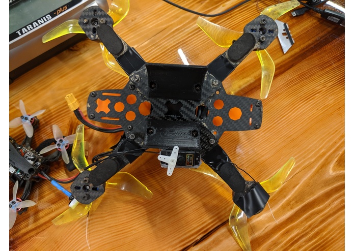 Light Cargo Delivery Drone System – screenshot 5