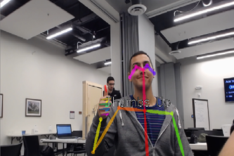  Hand Gesture Recognition with Machine Learning