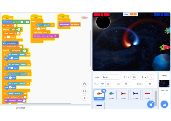 Project AG – screenshot 2