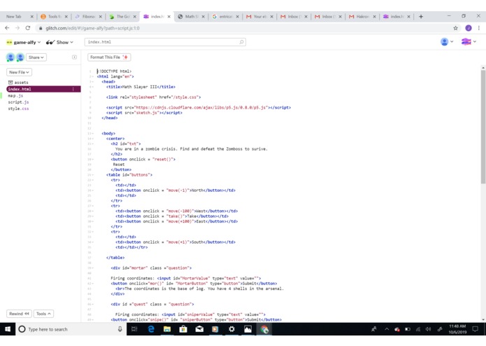 Project AG – screenshot 3