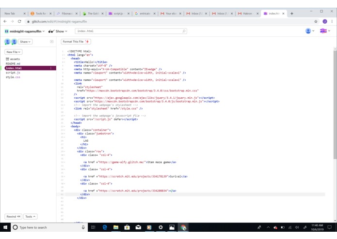 Project AG – screenshot 4