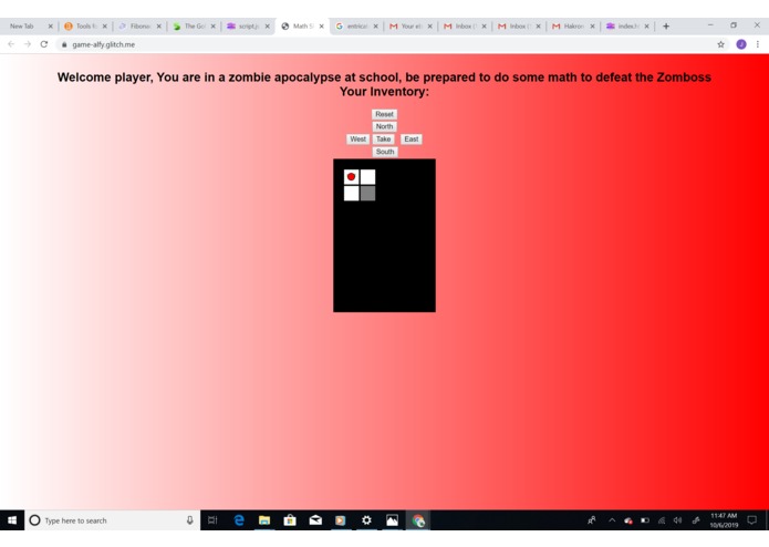 Project AG – screenshot 5