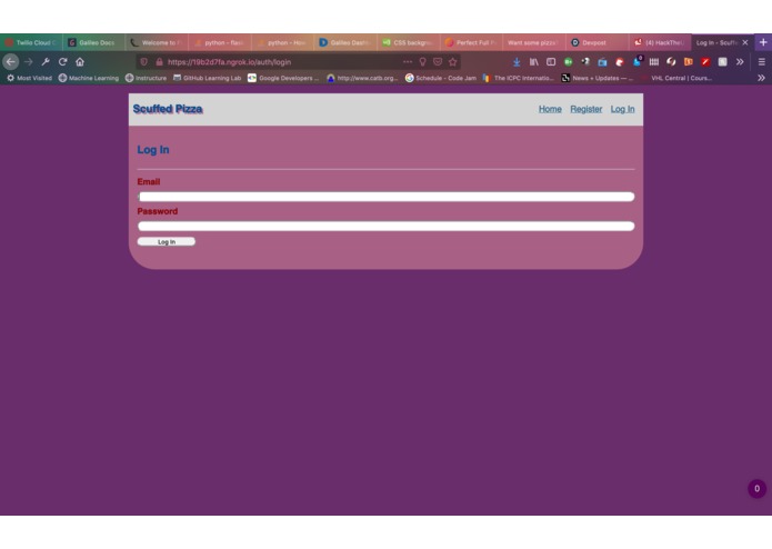 Scuffed Pizza! – screenshot 2
