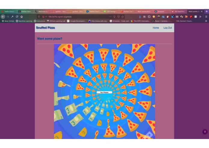 Scuffed Pizza! – screenshot 3