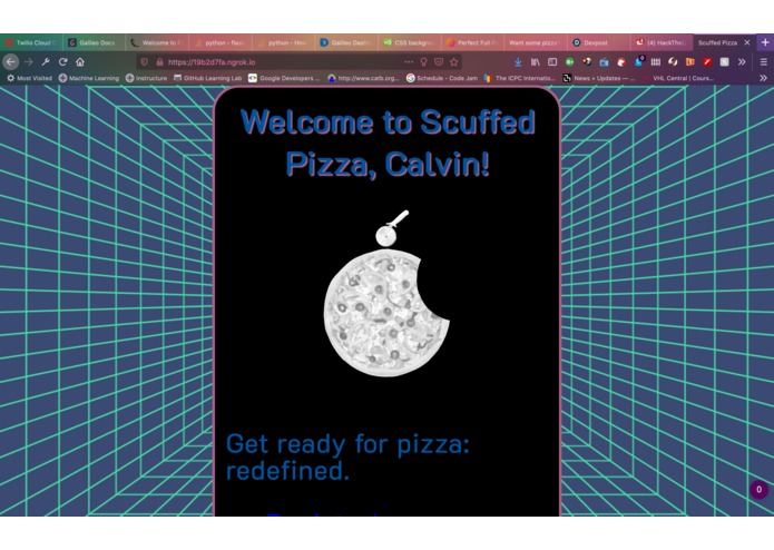 Scuffed Pizza! – screenshot 4