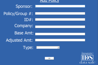 InsureDataSafe