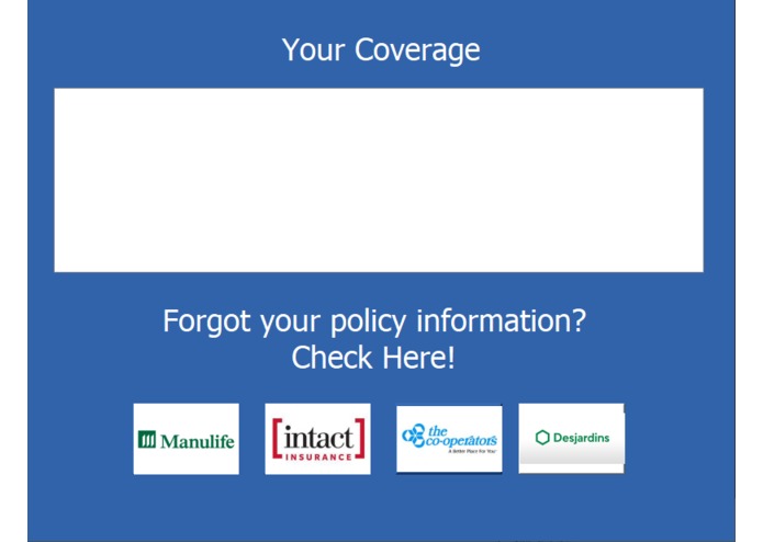 InsureDataSafe – screenshot 3