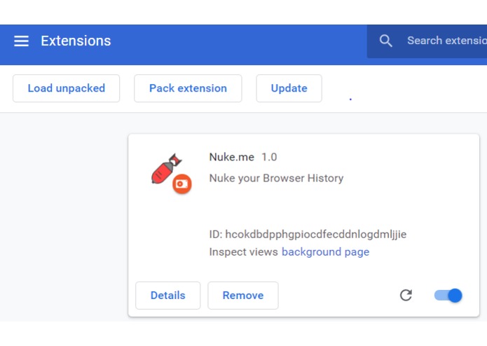 Goldenhacks – screenshot 4
