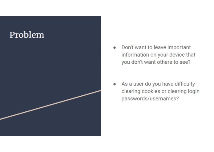 Goldenhacks – screenshot 1