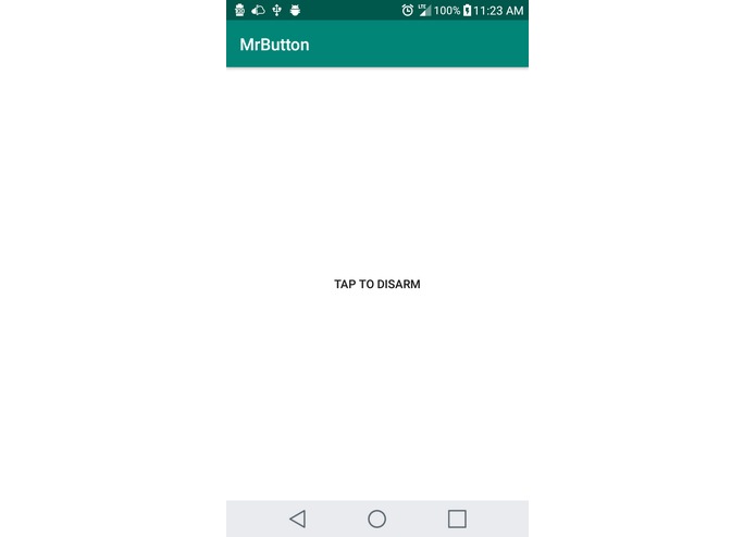 Mr Button – screenshot 2