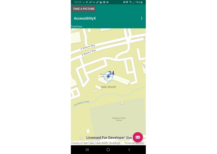 AccessibilityX – screenshot 2