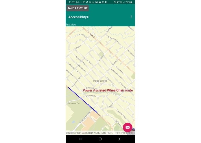 AccessibilityX – screenshot 3