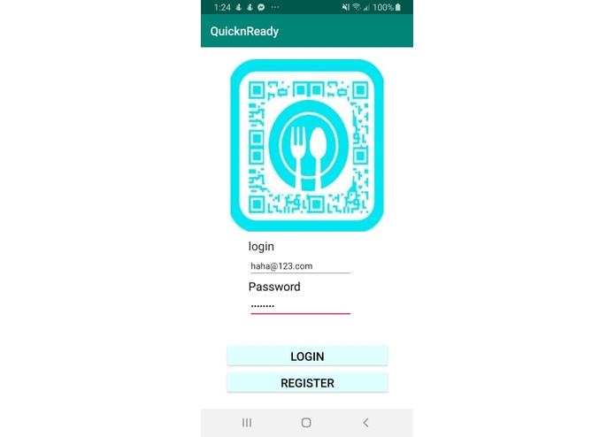 QuicknReady – screenshot 1