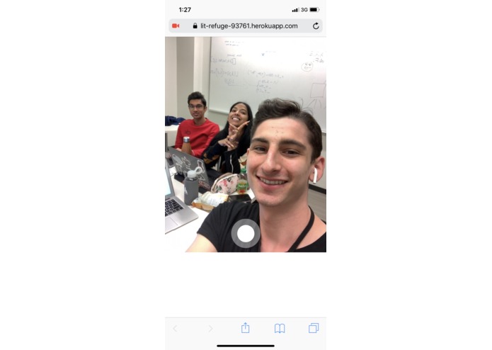 HlthTrack – screenshot 2