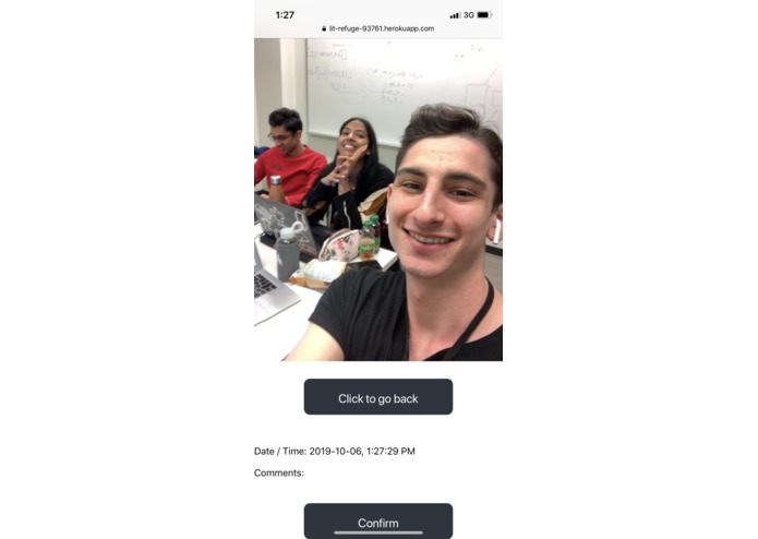 HlthTrack – screenshot 3