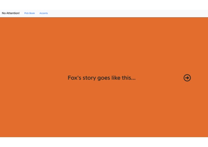 No-Attention – screenshot 3