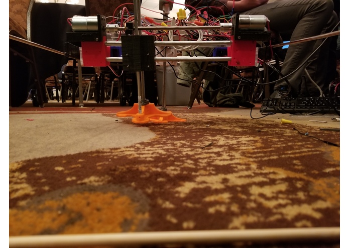 Duck Foot – screenshot 2