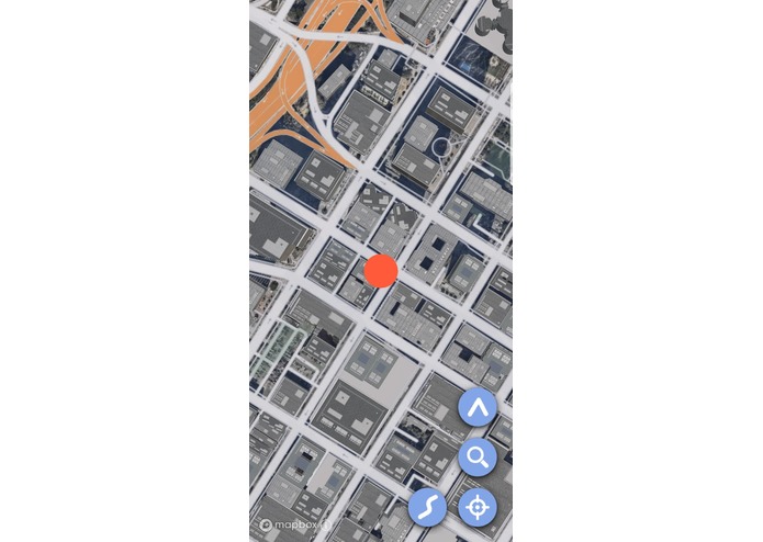 5GMobileApp a next generation mobility and location solution – screenshot 1