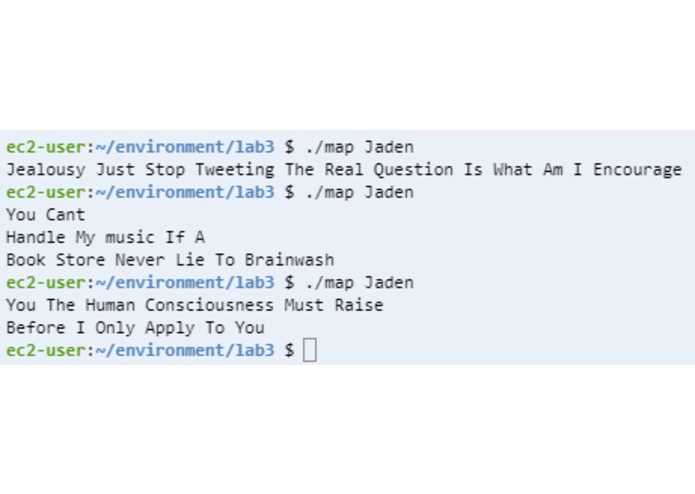 Harolds Tweets – screenshot 4