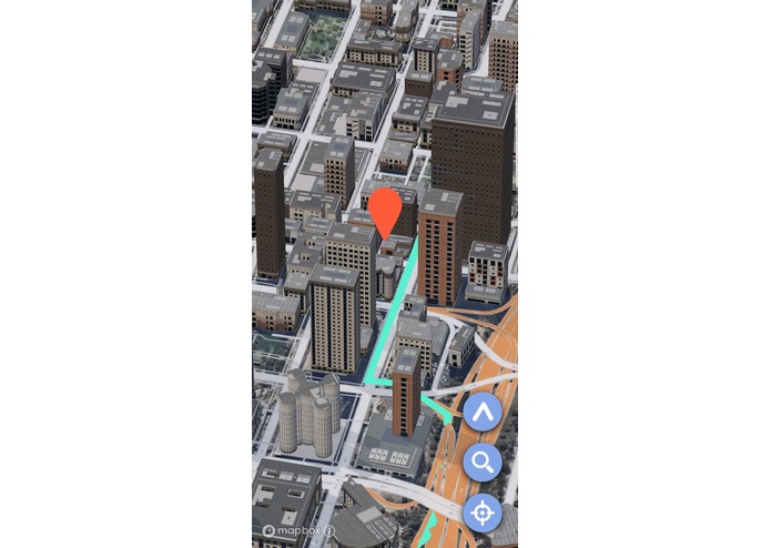 5GMobileApp a next generation mobility and location solution – screenshot 2