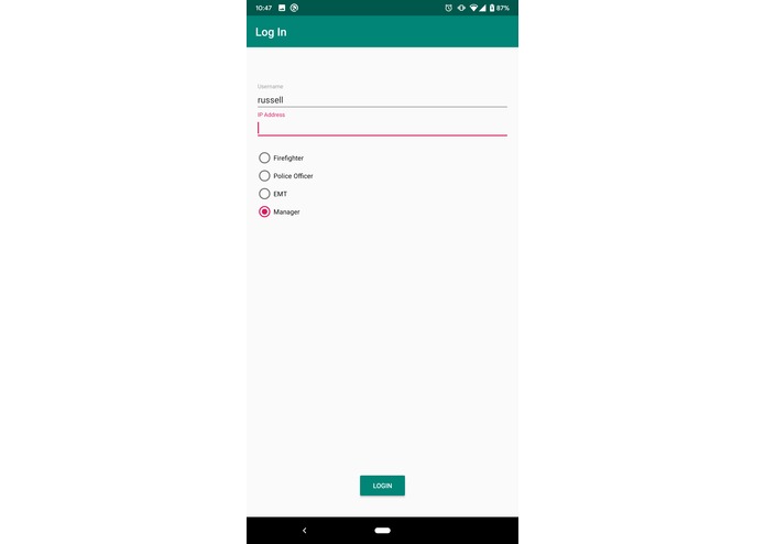 SpeedySensors – screenshot 1