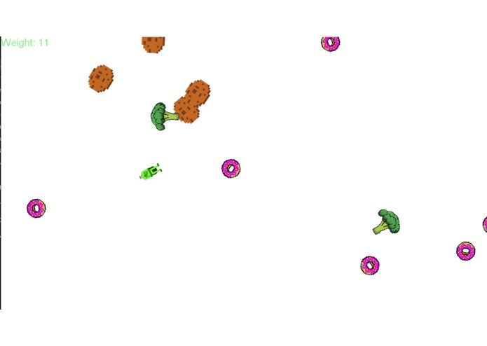 Broccoli Consumption Simulator 3 – screenshot 4