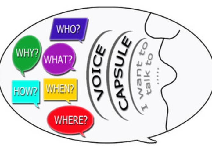 Voice Capsule  – screenshot 1