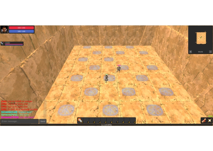 Camelot – screenshot 4