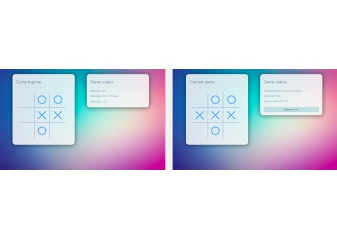 TicTacToe – screenshot 2