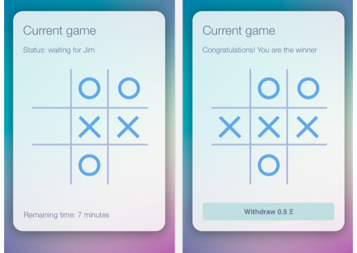 TicTacToe – screenshot 3