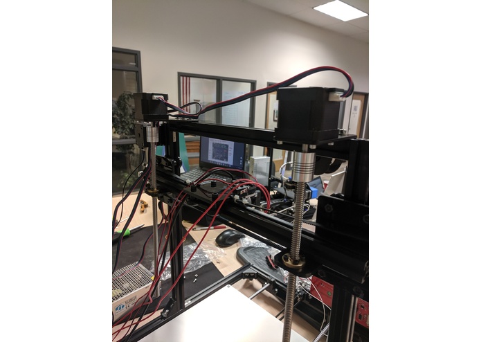 Build FLSUN i3 Plus Large Print Area 3D Printer – screenshot 2