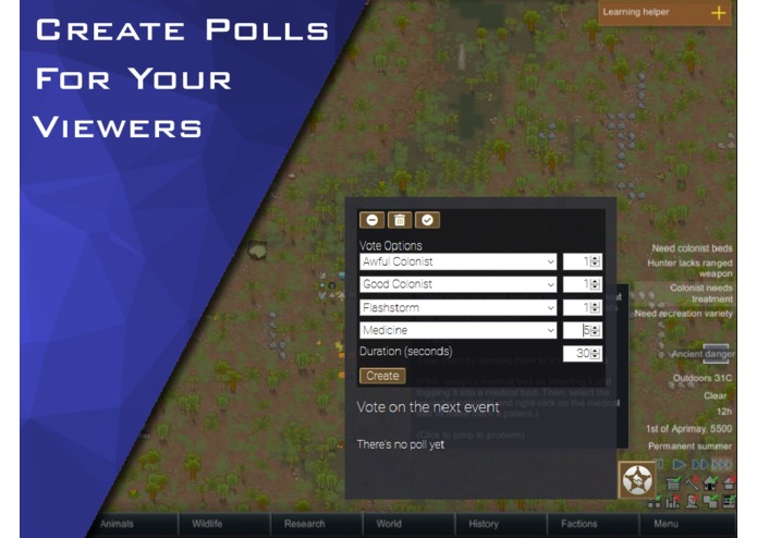 RimConnect – screenshot 4